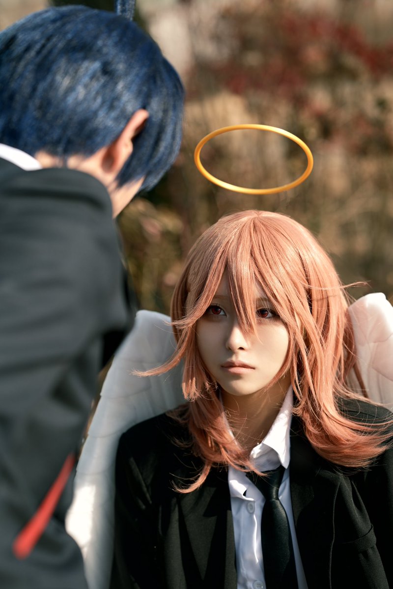 beernn78's tweet image. #chainsawman