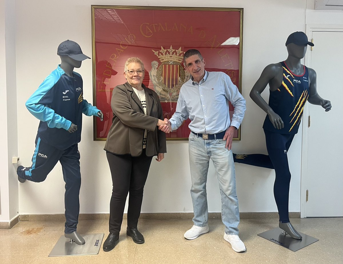 Federació Catalana d’Atletisme tweet media