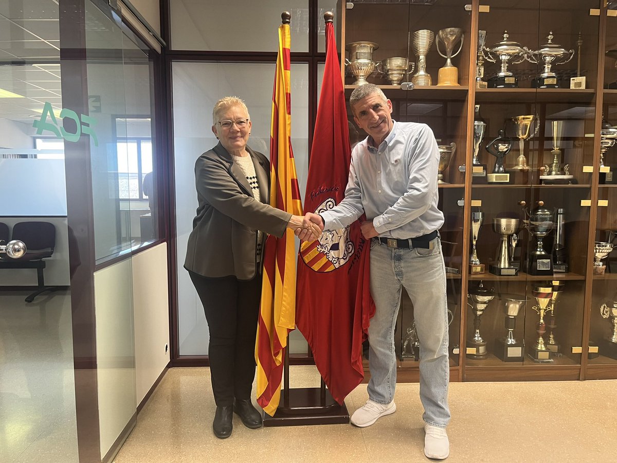 Federació Catalana d’Atletisme tweet media