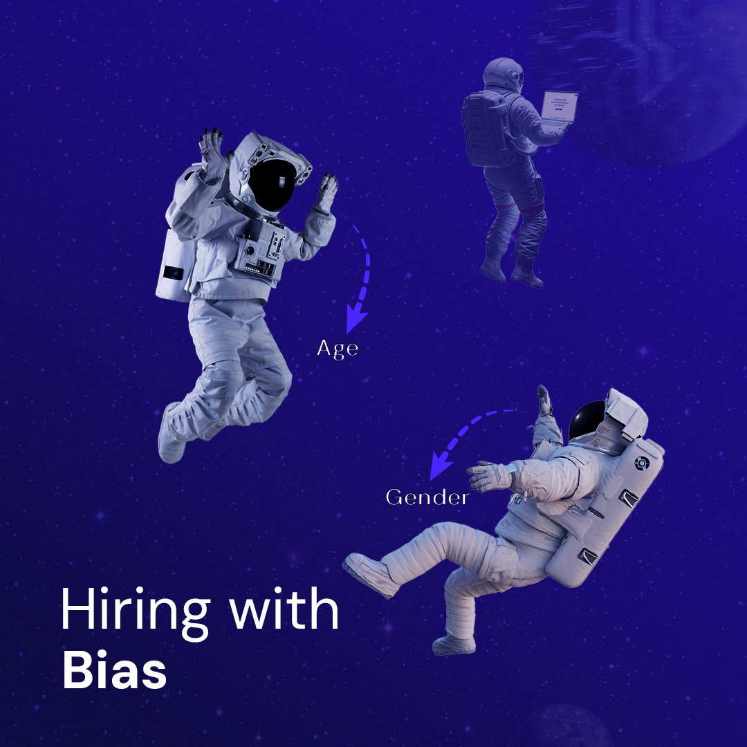 Wynt_ai's tweet photo. Fair hiring isn’t a trend.
It’s a system.
In Wynt Planet, candidates are evaluated on what truly matters:
skills, data, and real potential not assumptions.

Because fairness shouldn’t depend on who’s hiring.
It should be built into the process.
👉 Discover fair hiring with Wynt https://t.co/Kj12D5Ww8a