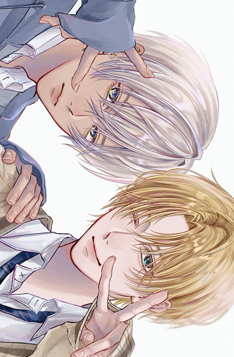 ₹˝ｬʓ✌🏻️💞
#絵ブラヒム #絵クス絵画