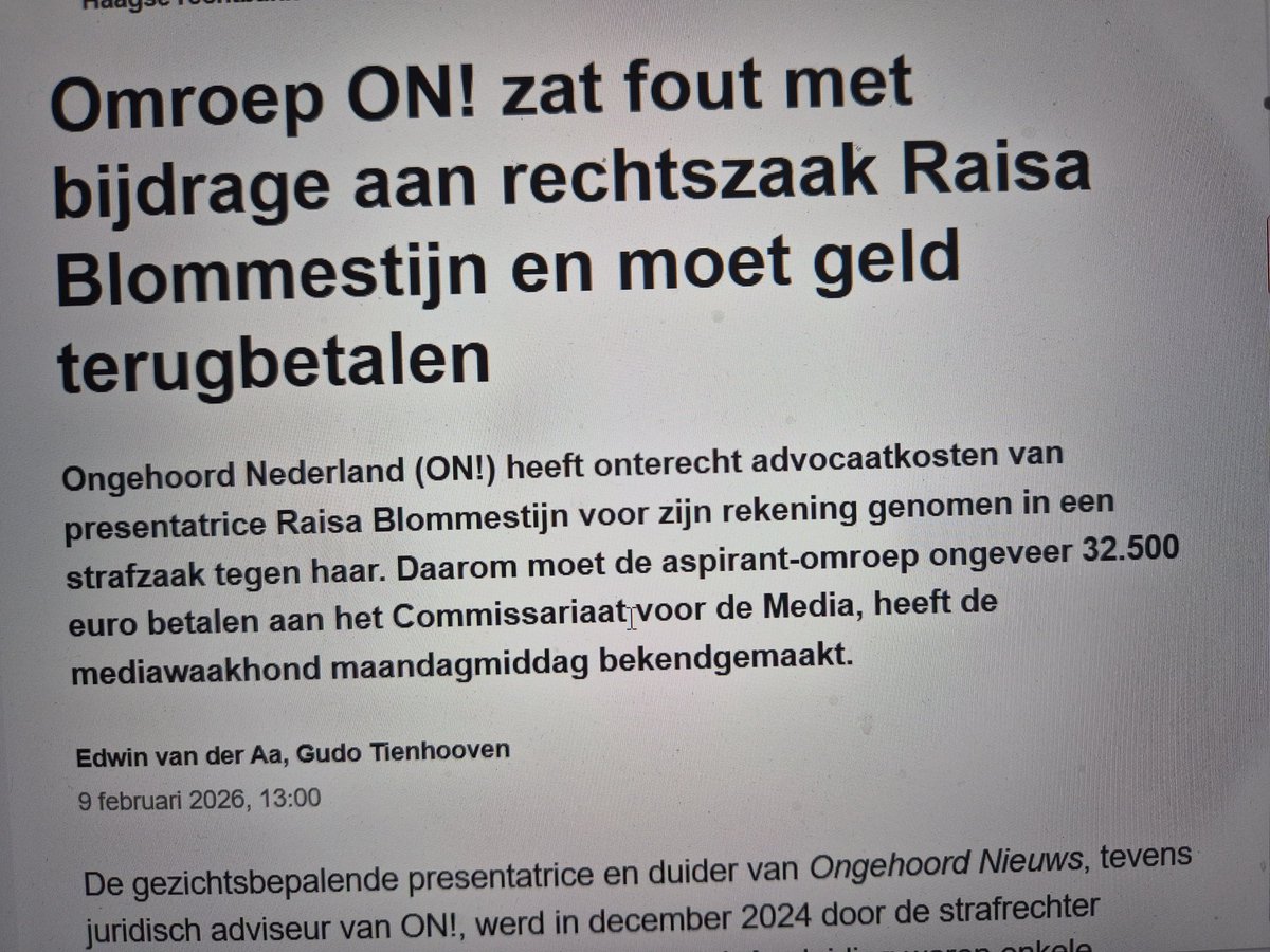 barold1965's tweet photo. @rblommestijn En dit dan stelletje oplichters!!!! https://t.co/FCCApRAkX5