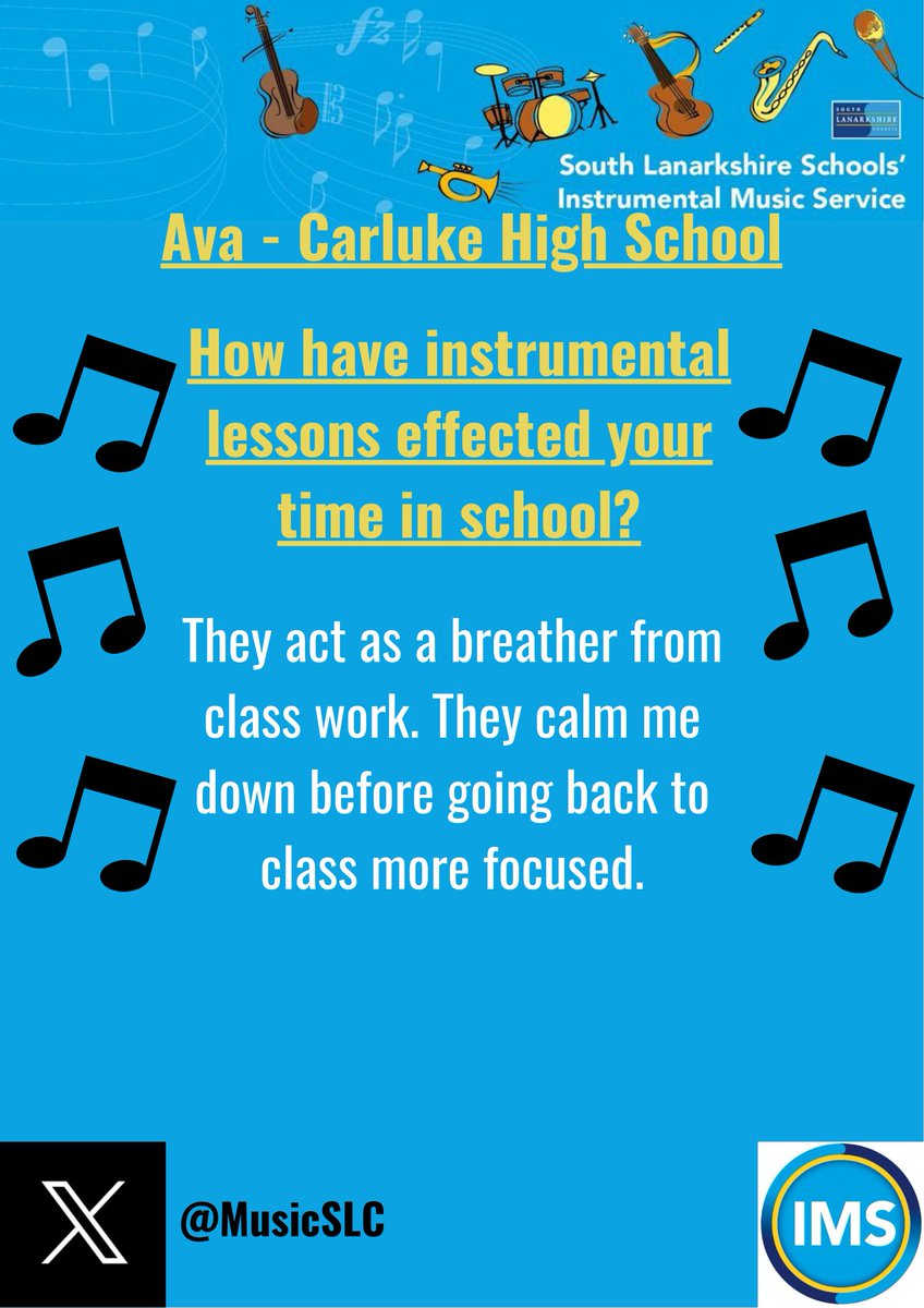 SLC Instrumental Music Service tweet media