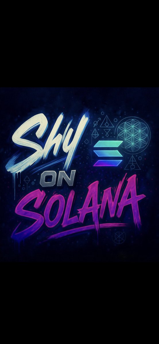 Taha83358330's tweet photo. #Solana #Defi #RWA #Web3 #AI All in one place!
$SHY $SD $FHE $CPOOL #PRCL $AGRI $APRZ #MAV #BUBB #XLAB $SHY #RDO 100x https://t.co/5d6UZSUmh0