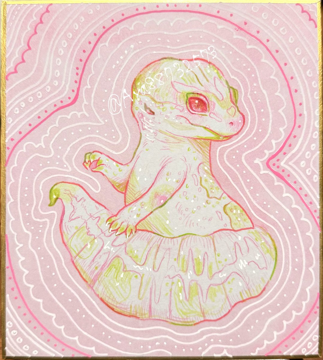 🦎Aya🦎 #2/28、3/1 WAF出店 (@Aya88732573) / Posts / X