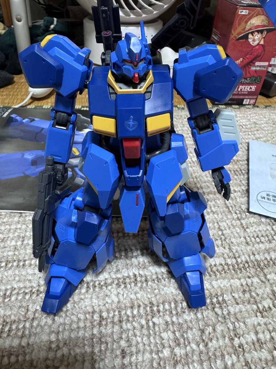 グスタフ・カール00型