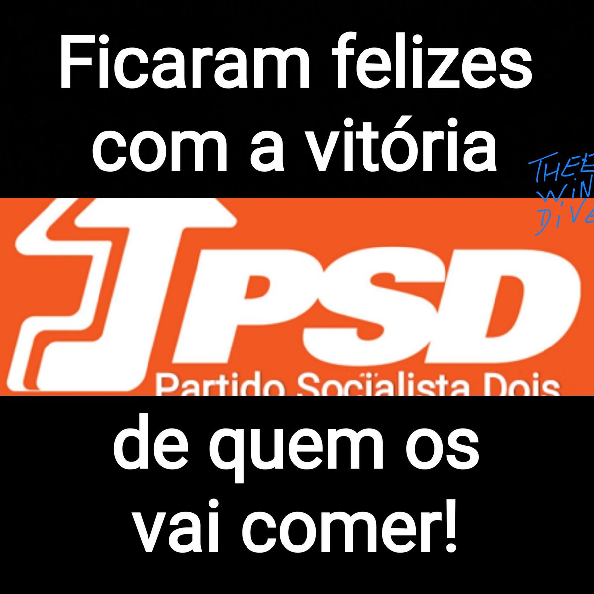 Guardem este post para memória futura! 
#leftismismentaldisorder
