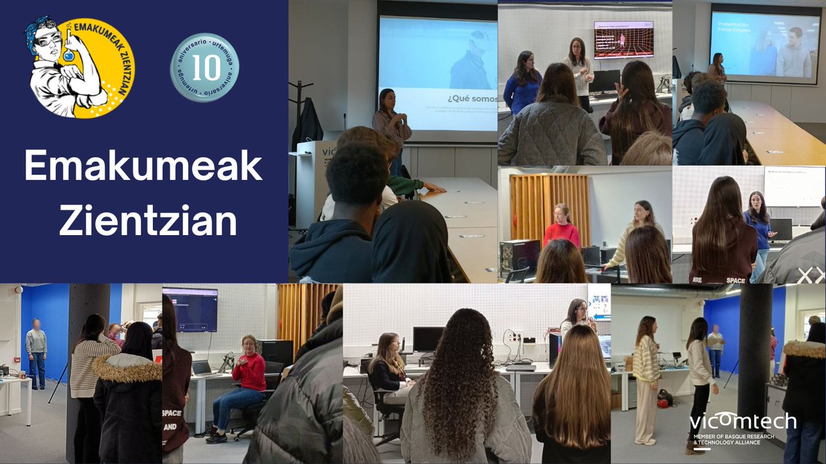 Vicomtech tweet media