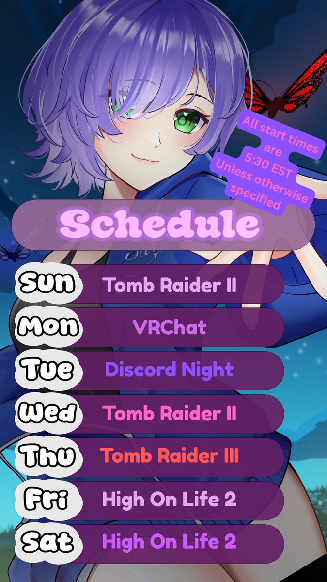 SilVRwingZ - Mood Ring VTuber tweet media