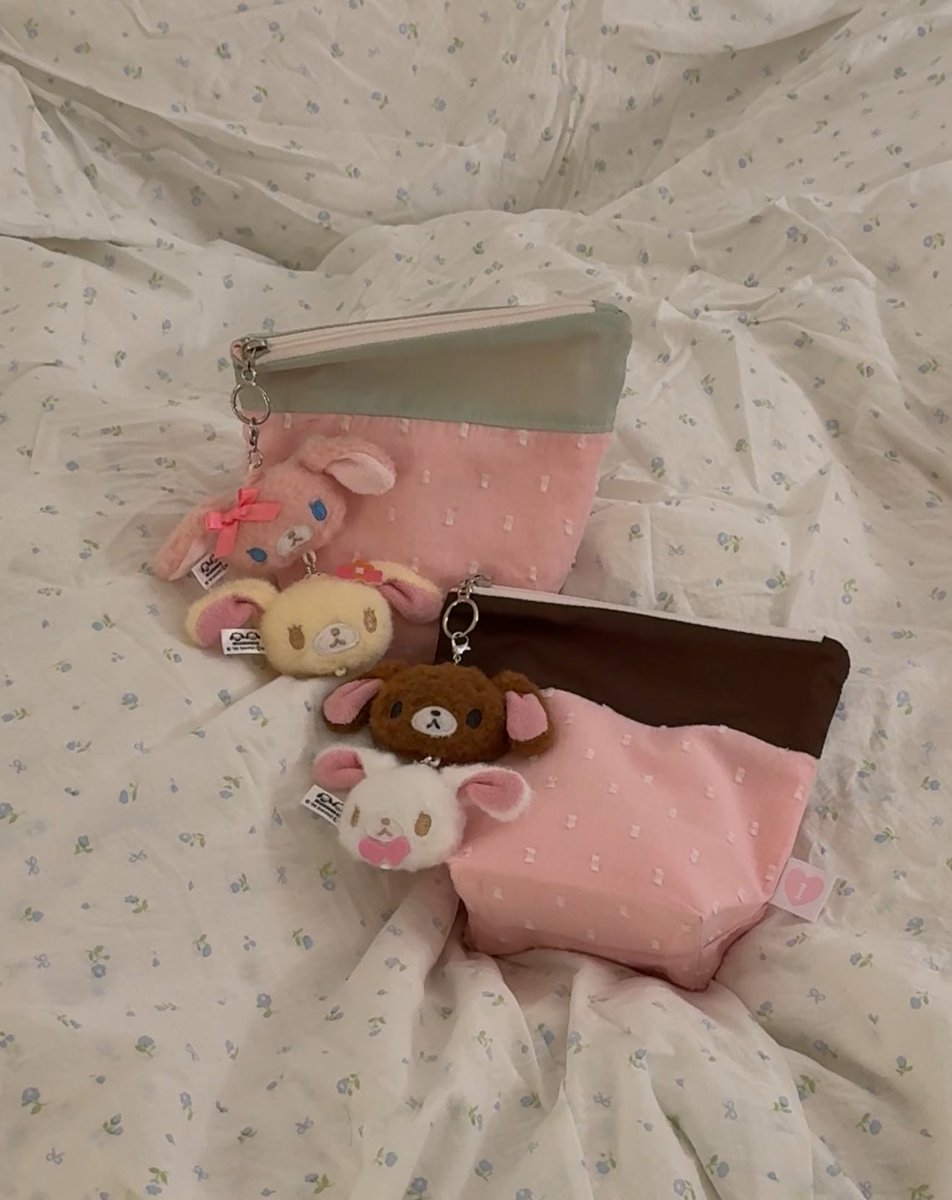 ほんっとにシュガバニのガチャガチャ回せてよかった꒰ᐢ. .ᐢ꒱₊˚⊹ かわいすぎる