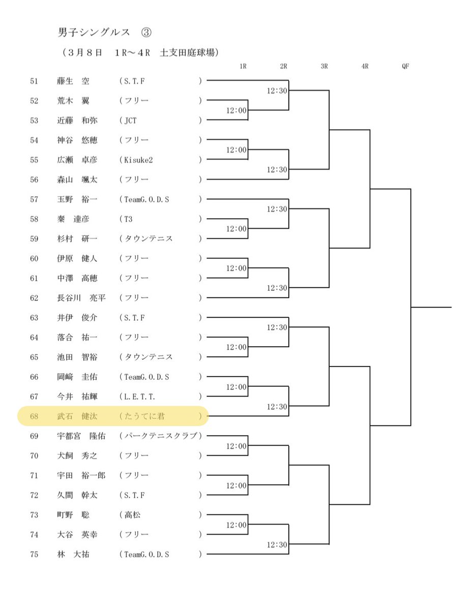 たうてに君【公式】 (@tautenikun) / Posts / X