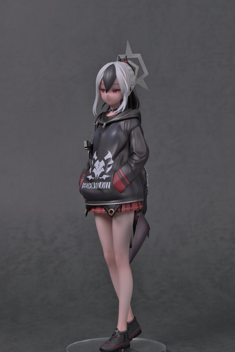 roshinante0826's tweet image. ガレージキット制作代行受付中。美少女〜ゴスロリ/ダークメルヘン・セクシー系対応。ラッカー塗装で肌/質感重視。基本5万円〜（内容で見積）基本内こだわりポイント1点無料。詳細はリプ欄／見積もりはDMでお送り下さい。