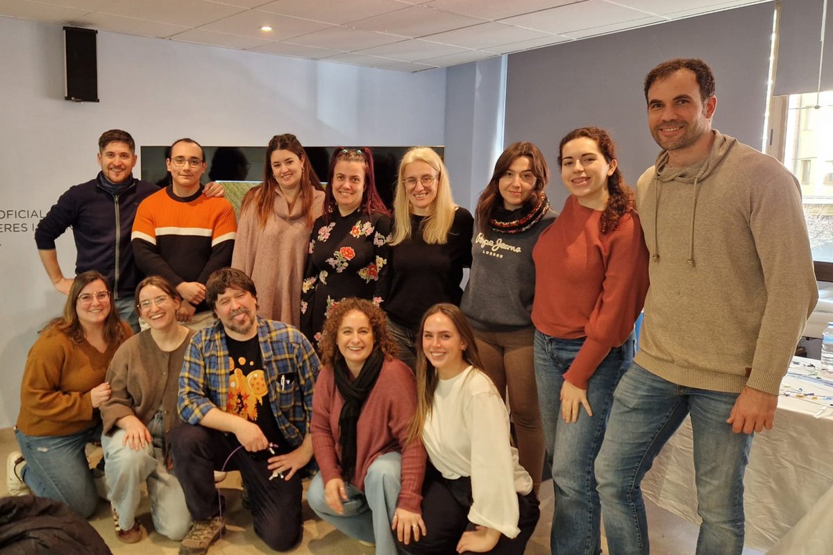 InfLleidaCOILL's tweet photo. Perfeccionament de tècniques infermeres en punció ecoguiada al COILL, per garantir la seguretat clínica dels pacients complexos

• X edició del curs amb Alejandro Bergua, Ferran Padilla i Blai Rubinat (Unitat Funcional d’Accessos Vasculars HUAV)
+info https://t.co/NCJQJ0KelY https://t.co/4mNlQizNmR