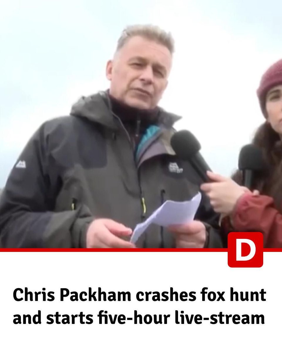 'Share' if you agree we need more people like Chris in this world!