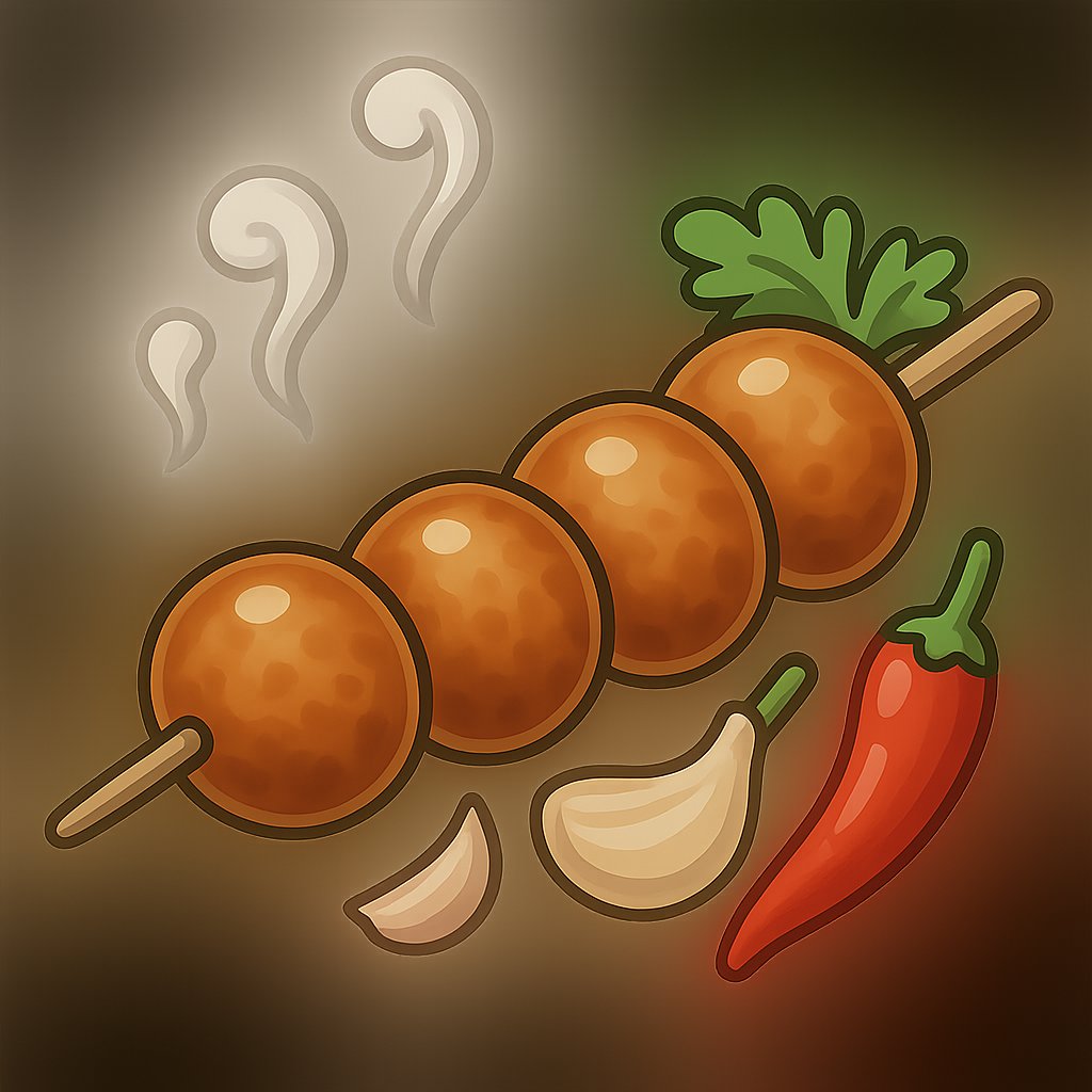 ไส้กรอกอิสาน เป้วๆ