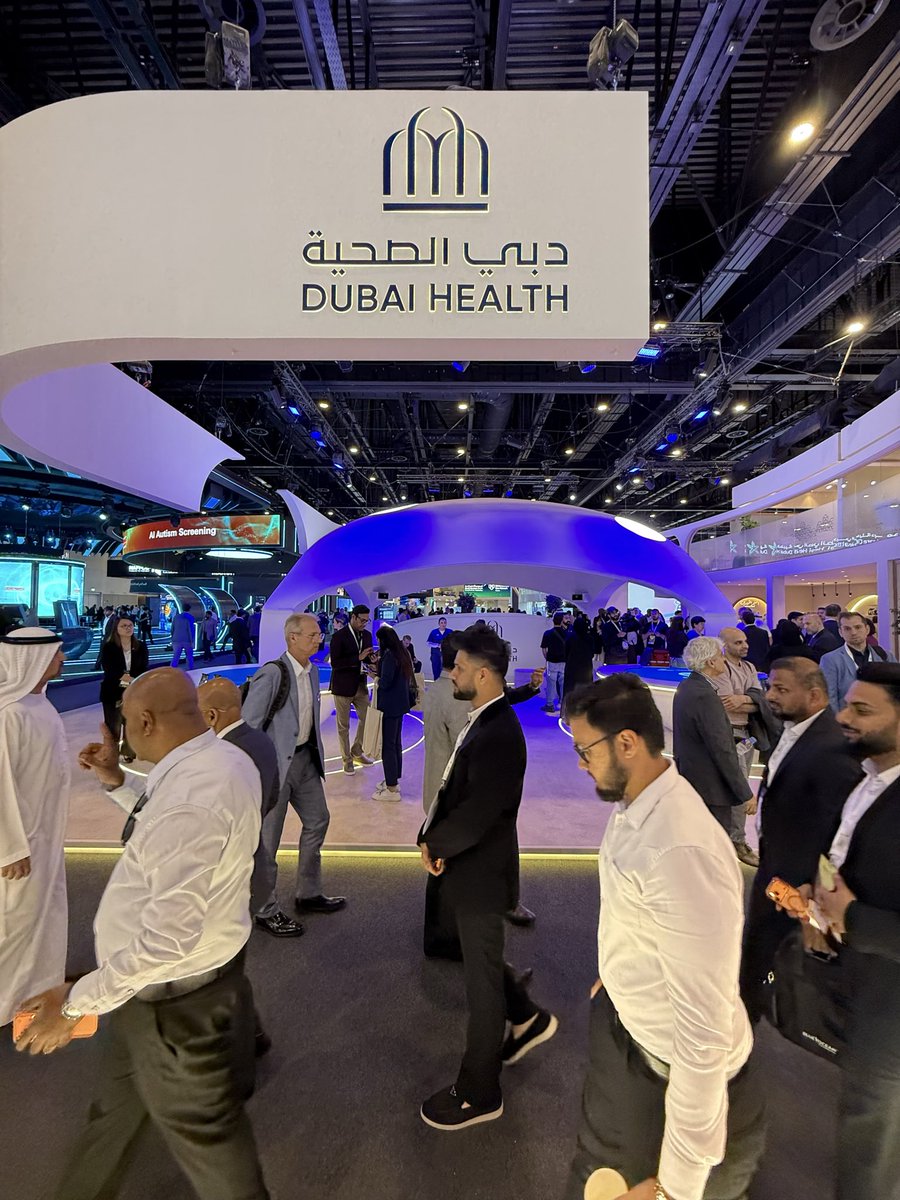 gnomonsa's tweet photo. Live from Dubai 🇦🇪 | @WHXDubai – Day 01

We’re excited to be here for the second year in a row.
Come visit us at Booth S19.H112 and see 🔵eHealthPass live in action.

#WHXDubai #WHX2026 #ArabHealth #DigitalHealth #HealthTech #eHealth #Interoperability #HealthcareInnovation https://t.co/p7G1ONB3LQ