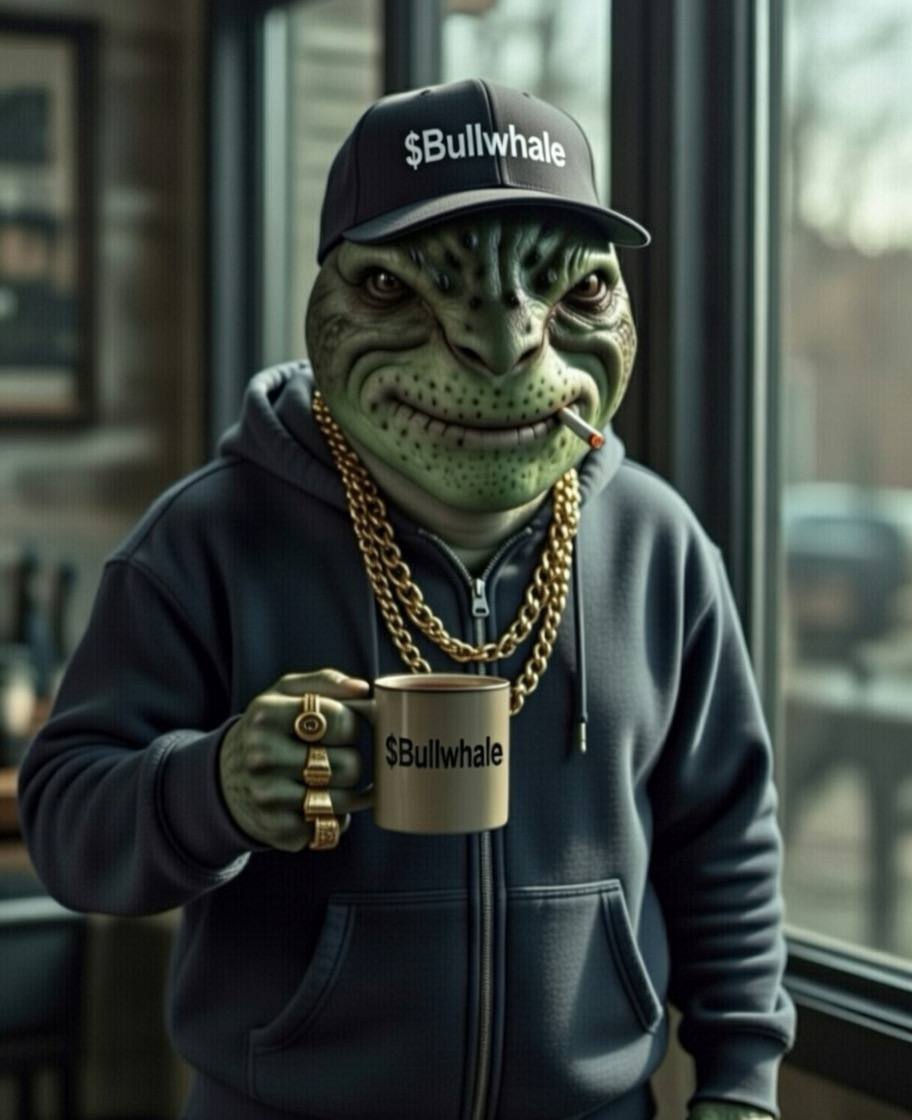 Boogieking744's tweet photo. @cryptogems555 $BULLWHALE isn't trying to impress anyone. 
It's focused on finding the right people, those who understand patience, consistency, and the value of holding through early stages. 

Tg: https://t.co/j10WPaTx3b
CA: 6gH5aqXWb3nmDvYvFRCQv9L3eBhr9jhVN911cCxCpump
#BULLWHALE #Solana https://t.co/hpHTinxieM
