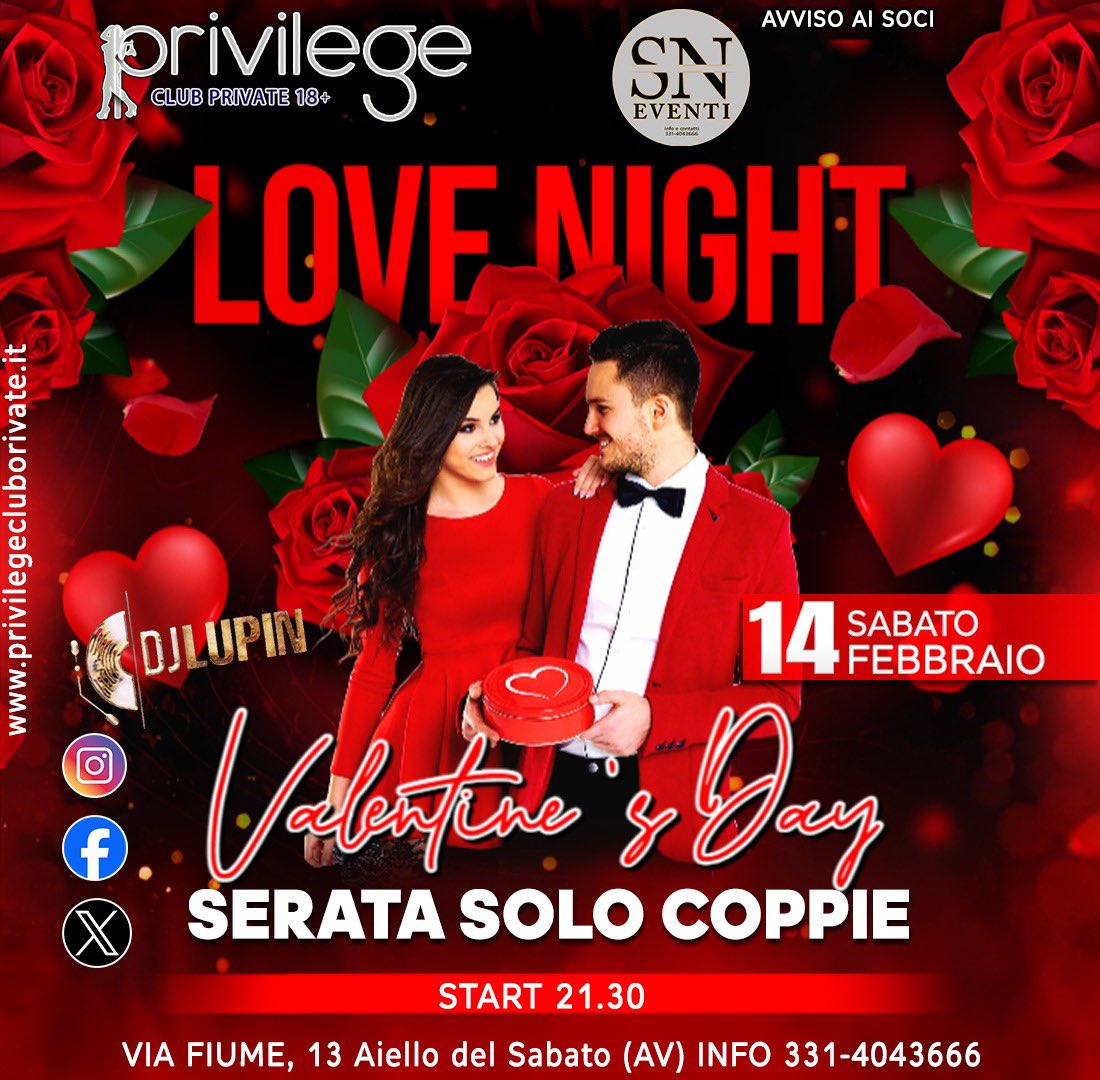 Privilege Club Private tweet media