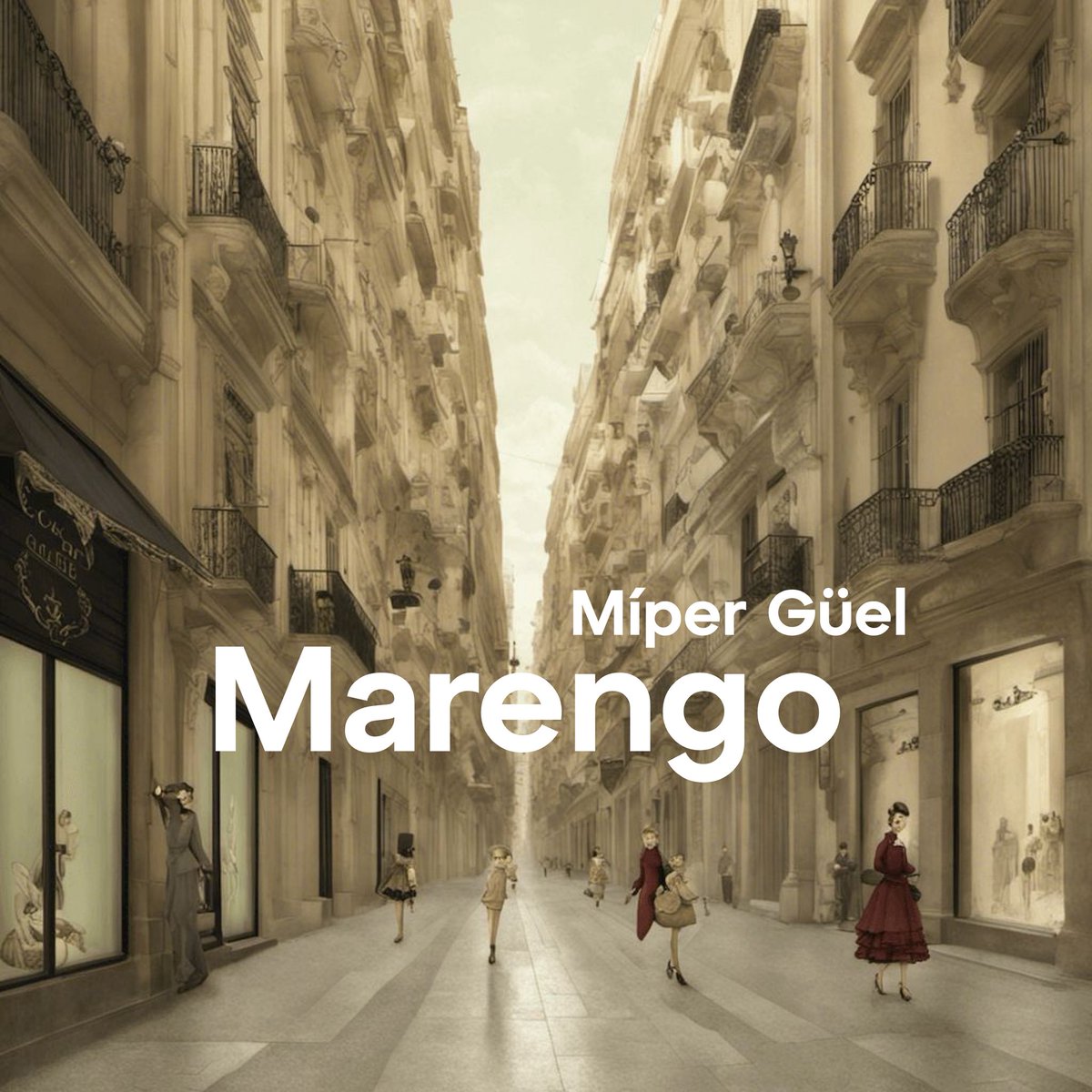Marengo
Nueva pieza para piano

El mar como oficio.
Málaga como raíz.

Disponible el 25 de febrero.

#Marengo #PianoMusic #Málaga