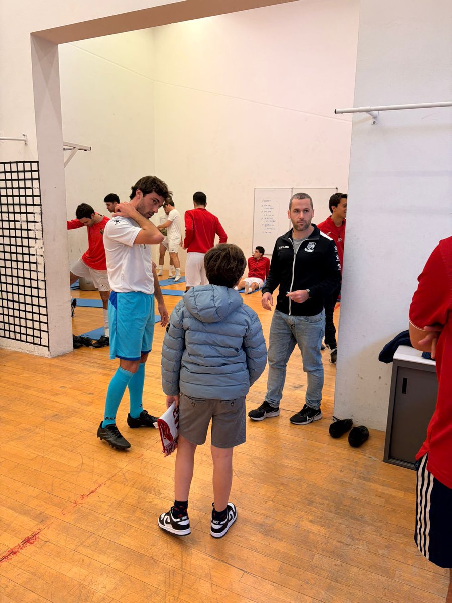 Futbol Sant Ignasi tweet media