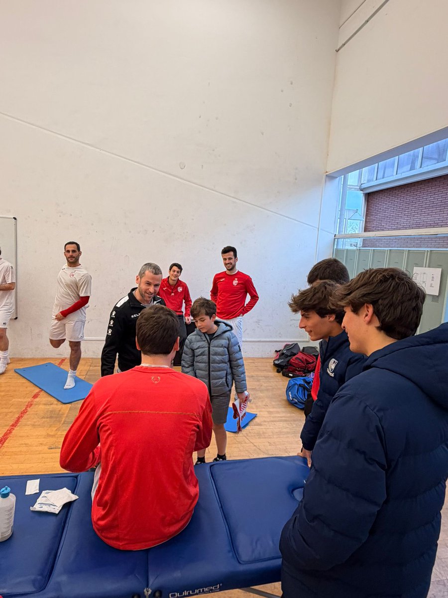 Futbol Sant Ignasi tweet media