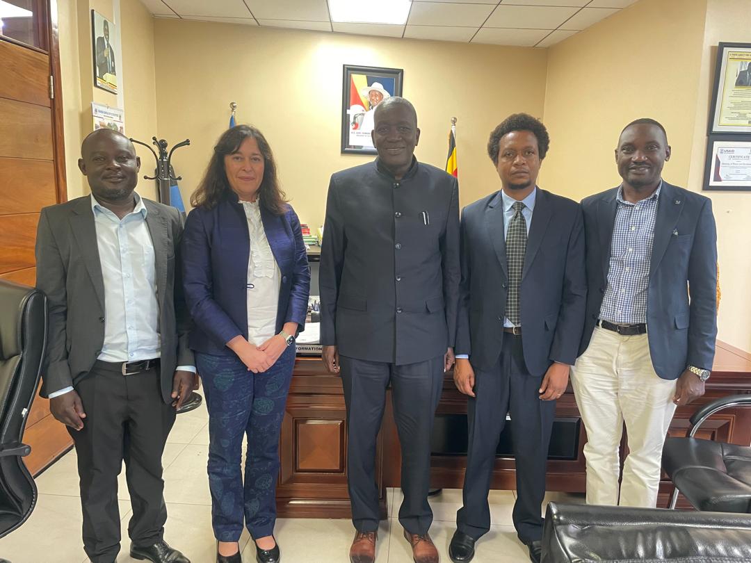 Climate Change Department tweet media