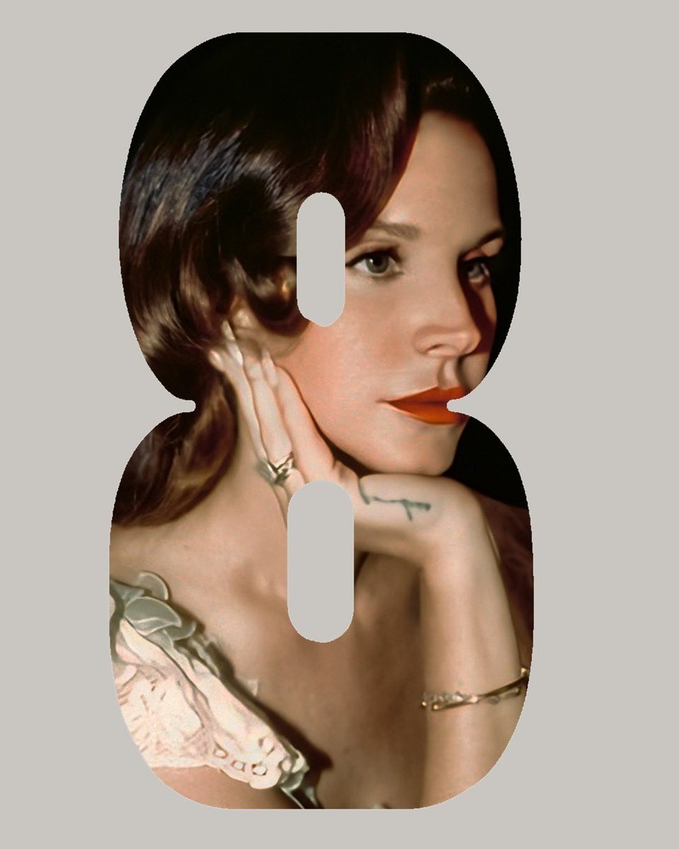Faltam 8 dias para o novo single de Lana Del Rey! 

🦌🪶🦅
