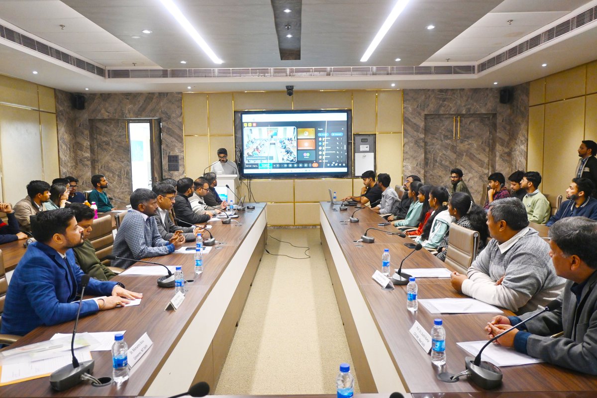 National Institute of Technology Delhi tweet media