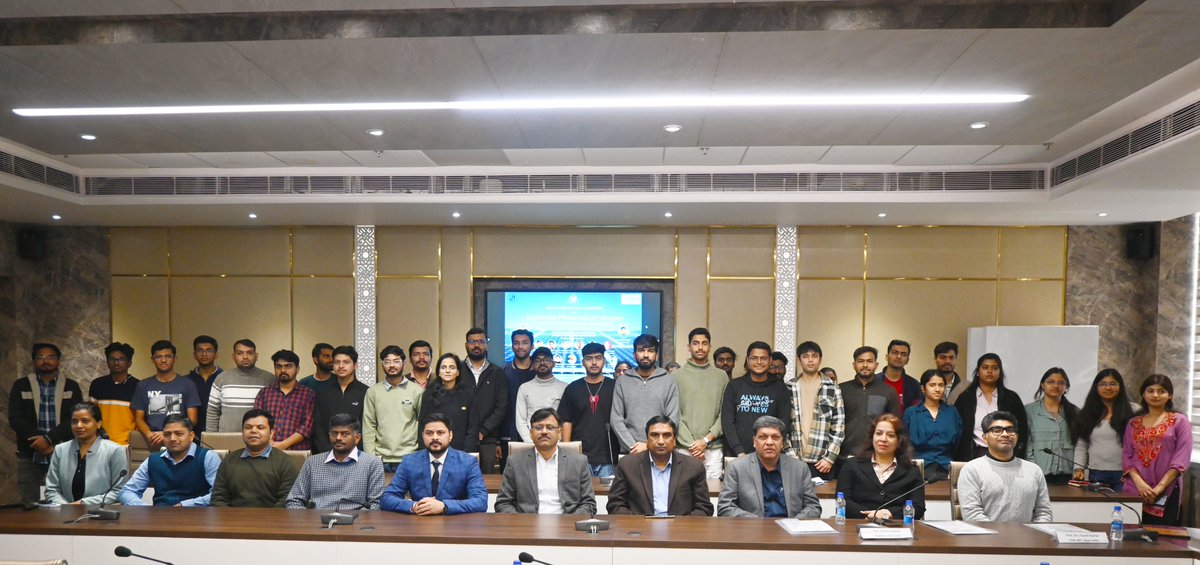 National Institute of Technology Delhi tweet media