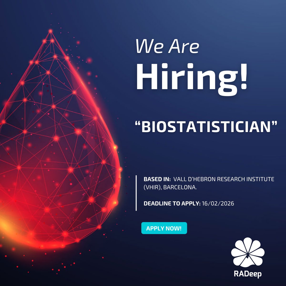 RADeep Network tweet media