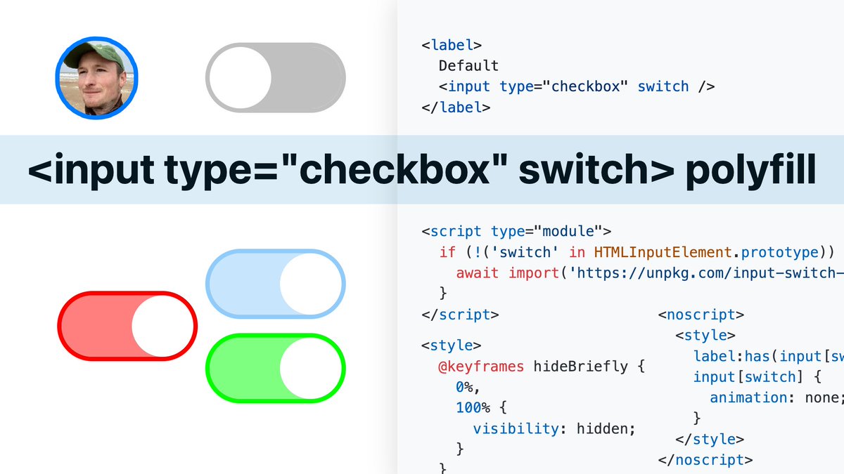 Web Standards tweet media