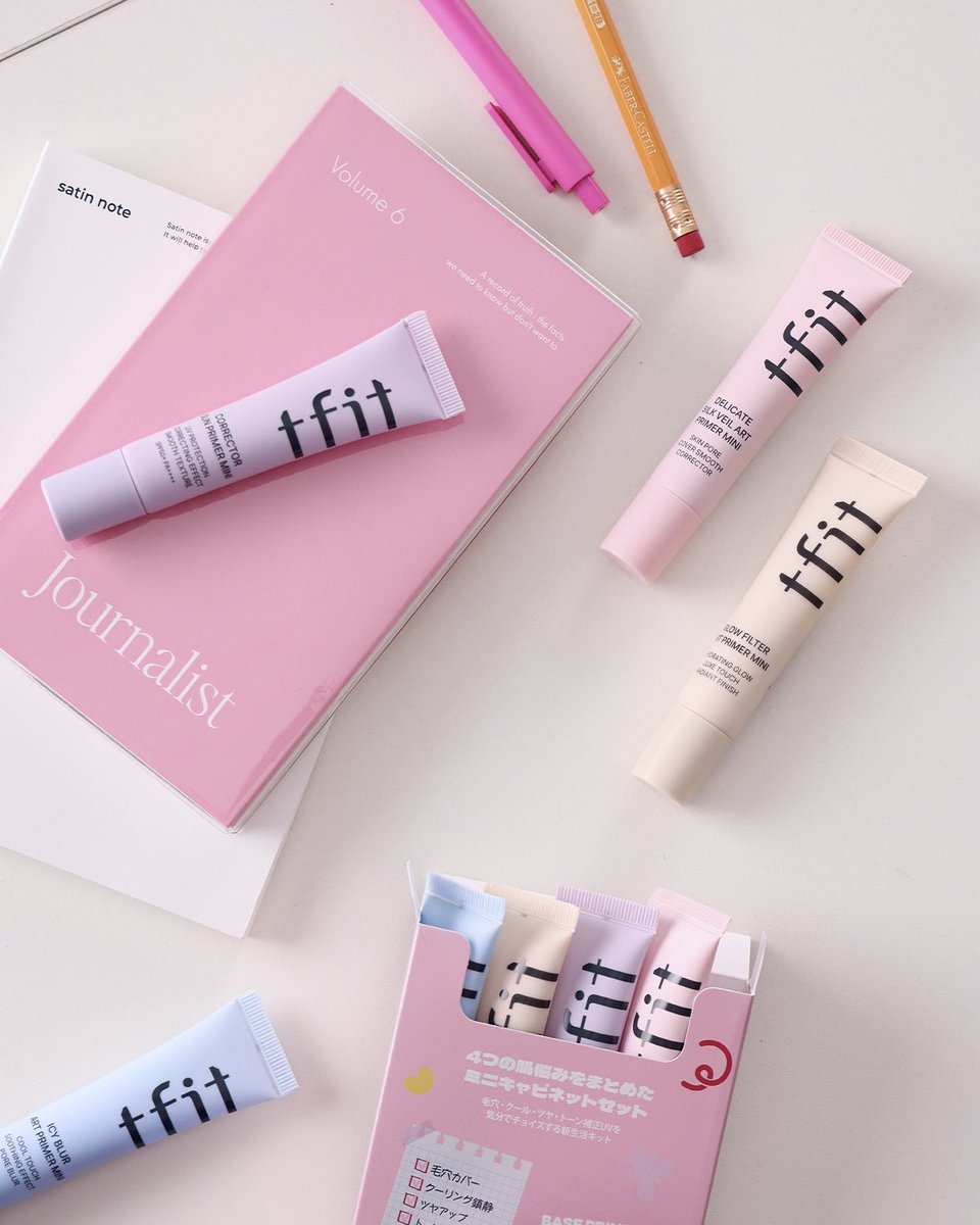 𝐍𝐄𝐖 𝐒𝐓𝐀𝐑𝐓 𝐁𝐄𝐆𝐈𝐍𝐒 ✨新しいスタートを応援する、 TFIT
