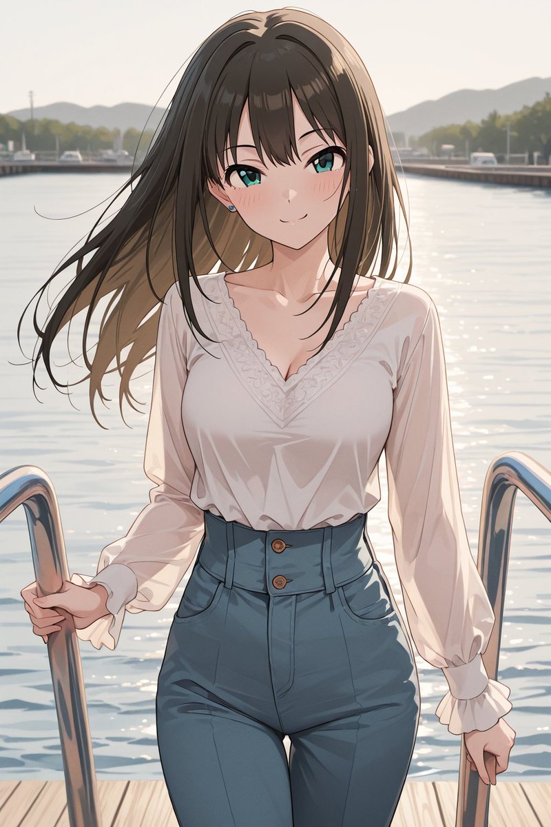 Post by WAMI on X: 渋谷凛