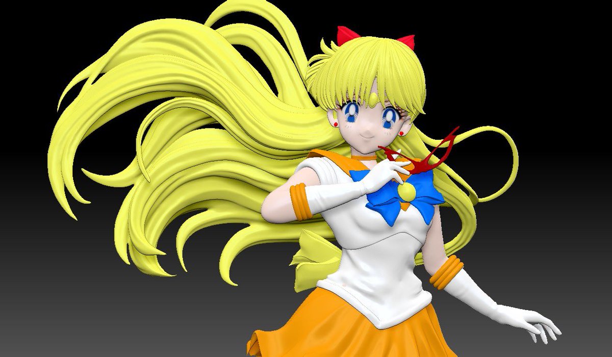 ワンフェス終わりました。
今回は版権の都合で出せるものがなくかなり歯痒いワンフェスとなりました。

この悔しさを胸に去年作り続けた新作を次こそはお披露目できるように応援いただけると！

今年は　#まほプリ10周年　なので
キュアミラクル！
そしてセーラーヴィーナスを！

#wf2026w