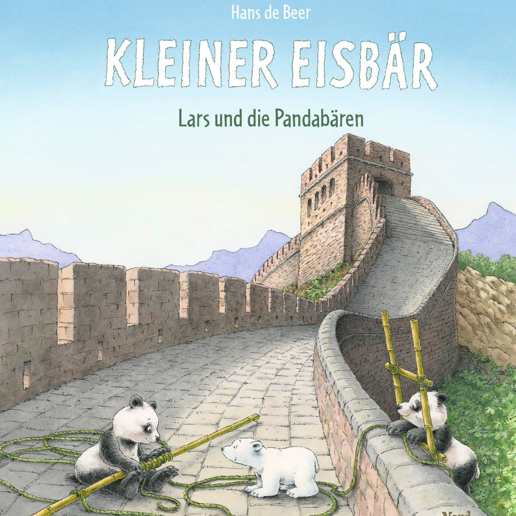 Bilderbuchkino am Fr, 13.2., 15:45 Uhr: „Lars und die Pandabären“ für Kinder ab 5 in der Gemeindebücherei. 

Eintritt frei – bitte anmelden. 

Infos: url.winsen-aller.de/3jd 

#GemeindeWinsenAller #WinsenAller #Bücherei #Bilderbuchkino #Familie #Kinder