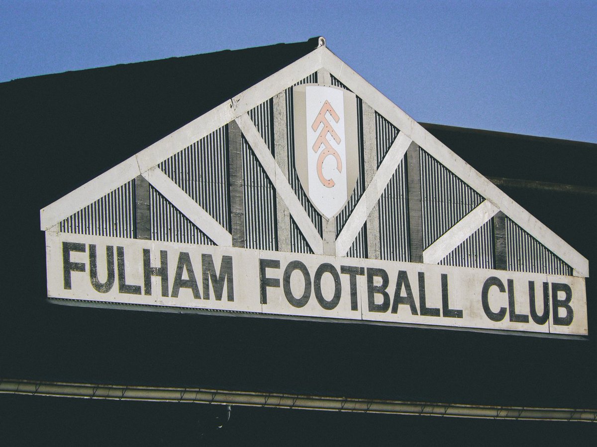 Premier League photos taken with EXILIM.

Craven Cottage - Fulham

#PremierLeague
#CravenCottage
#Fulham <a href="/FulhamFC/">Fulham Football Club</a> 
#クレイヴンコテージ
#フルハム #フラム