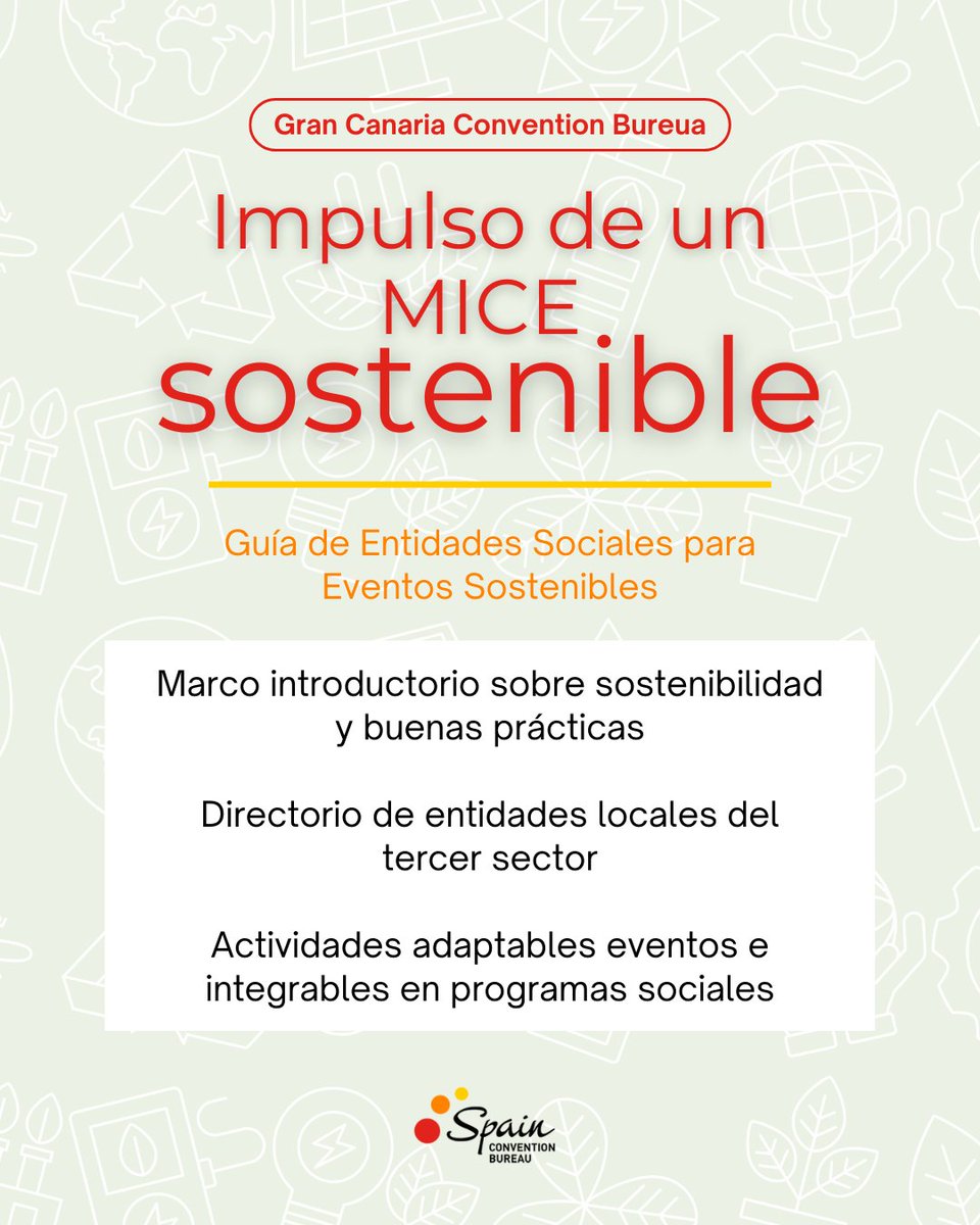 Spain Convention Bureau tweet media