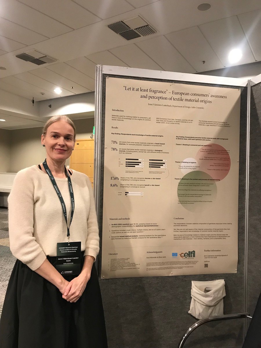 CELLFIL🍊Transforming Textile Industry tweet media