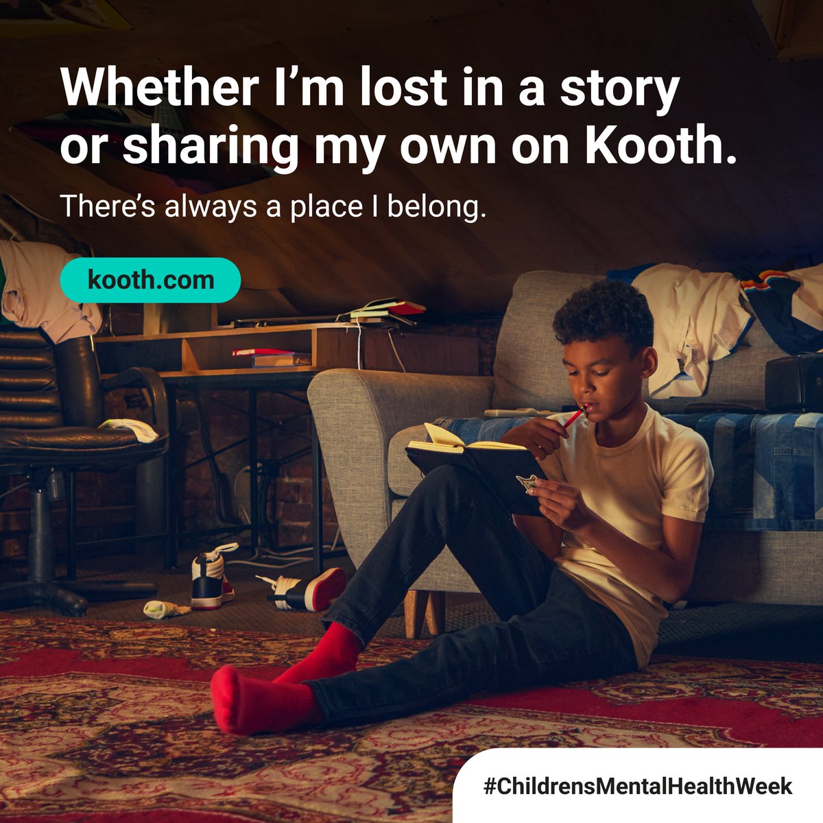 Kooth Digital Health tweet media