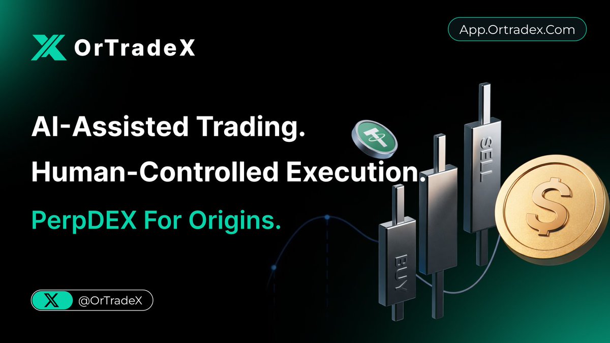PerpDEX enables users to engage with the market through AI-assisted trading bots and strategy-based copy trading.
Choose how to participate, set your own parameters, and stay in control of every position.
PerpDEX for the Origins ecosystem.