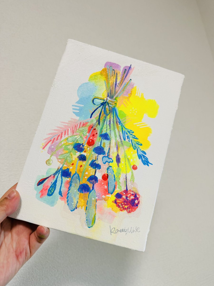 ドライフラワー
#一日一枚
#ドライフラワー