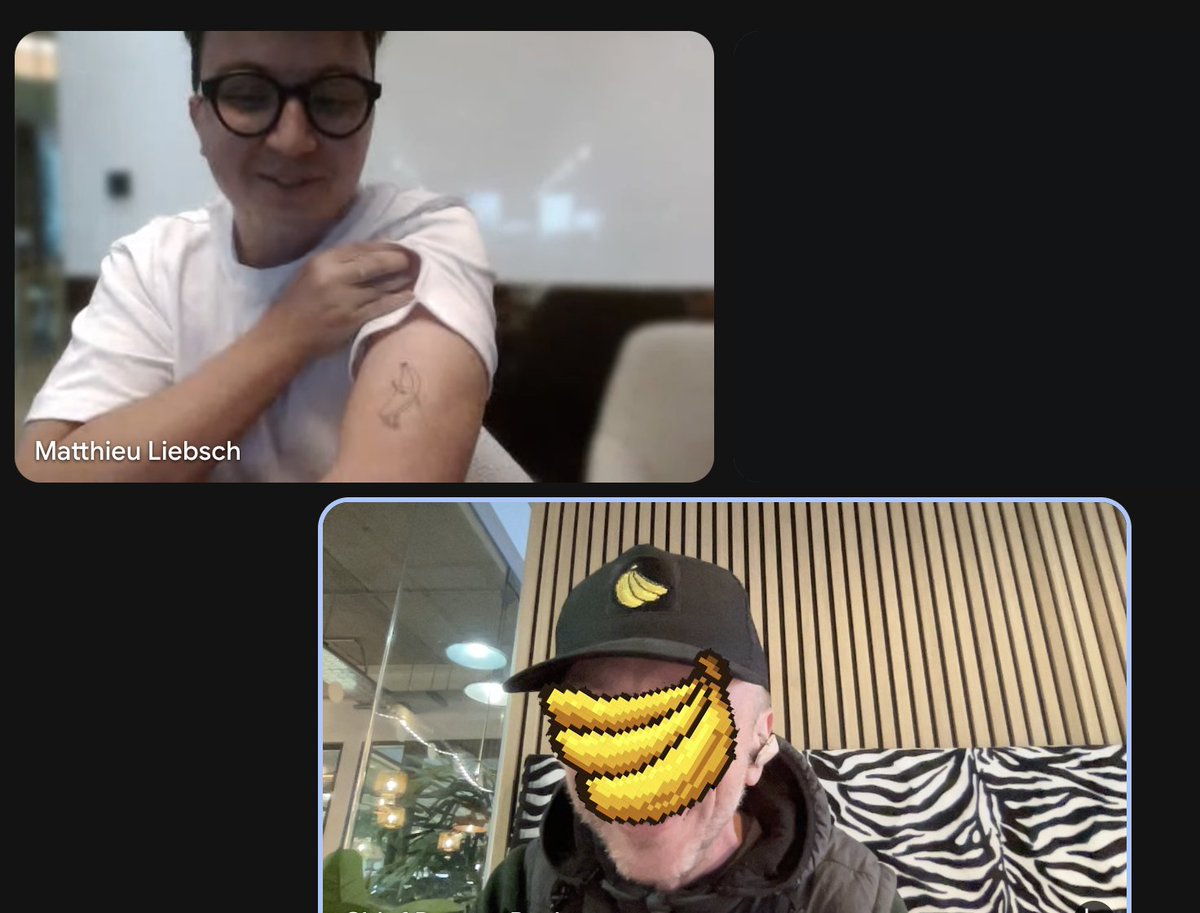 Banana Zone App tweet media