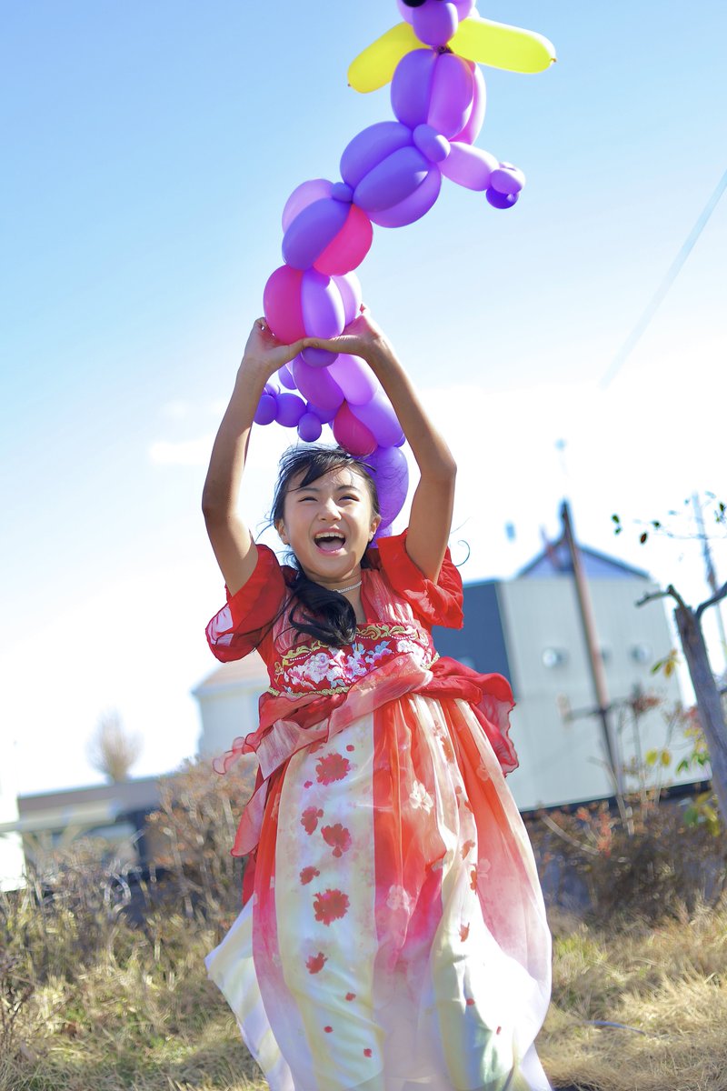 Loveliちゃん ＠佐野駅前 2026.01.11 新年らしくめでたい雰囲気の装い