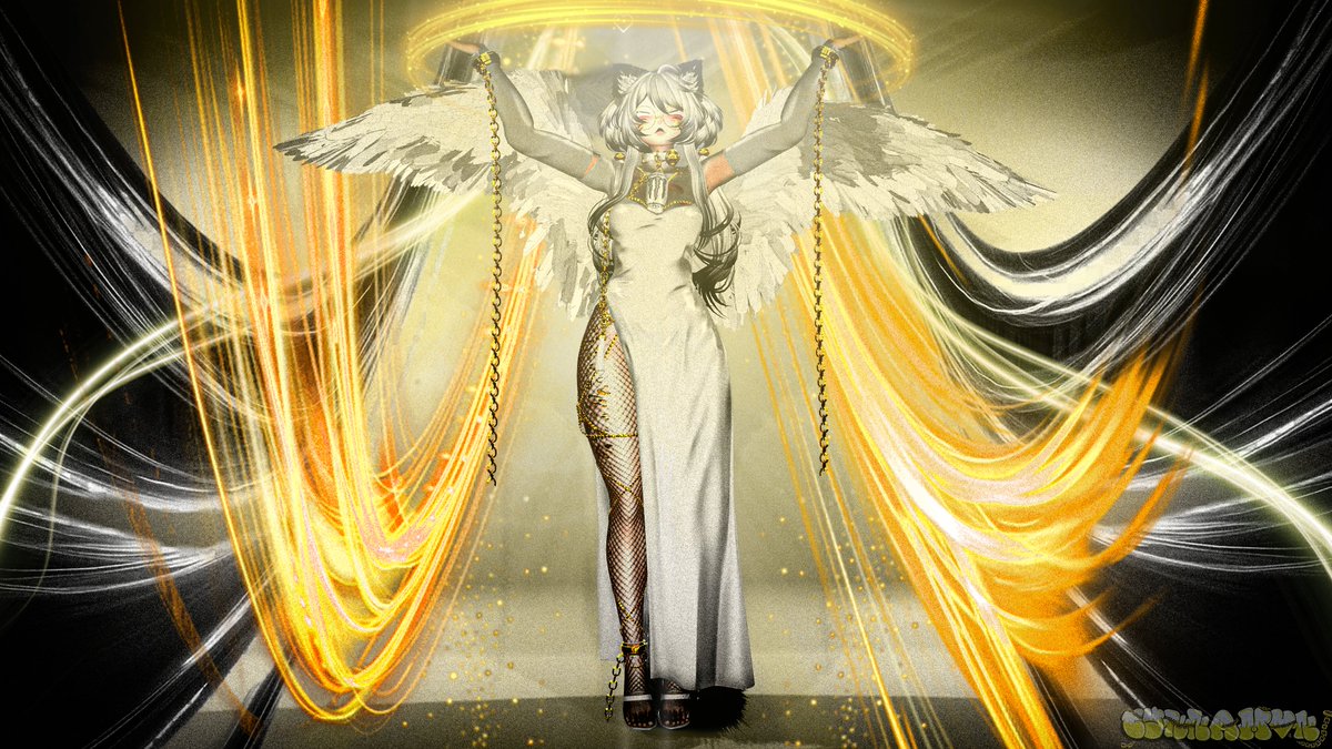 Heavens calling

#VRChat 
📸 and editing by <a href="/squirtnnjuice/">Squirtt</a>