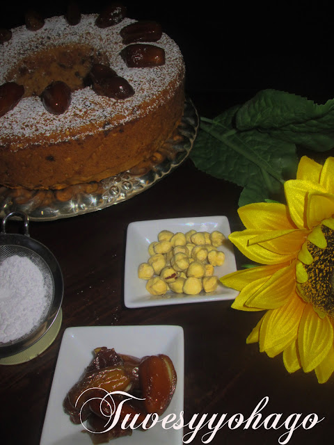 CORONA DE DÁTILES, RICOTTA Y POLENTA blgs.co/22gX0x