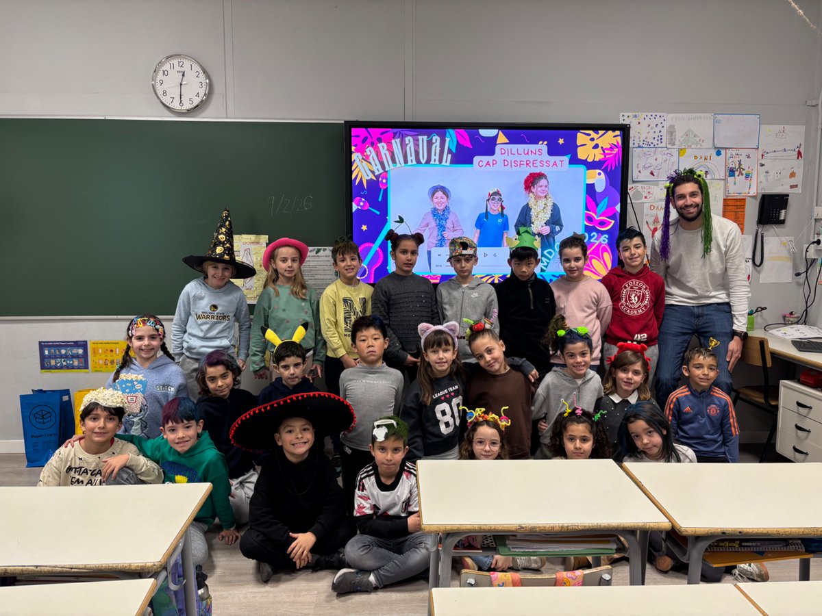 Dani Matallín tweet media