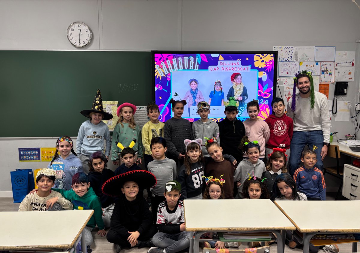 Dani Matallín tweet media