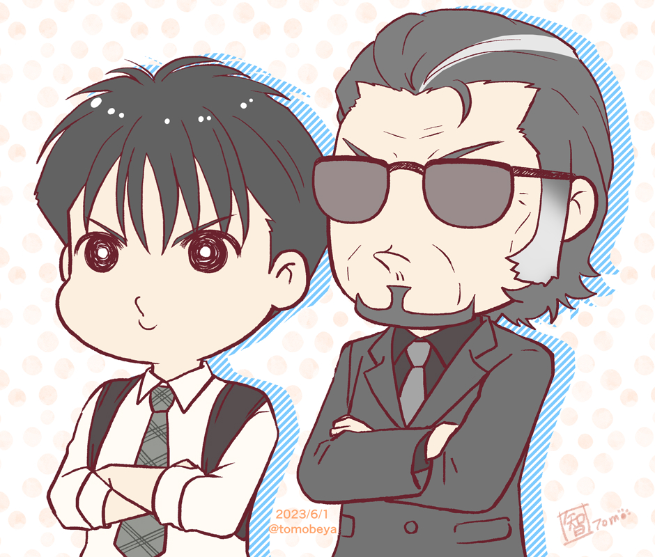 tomobeya's tweet image. パラノマサイトのコミカライズ単行本買ったよ読んだよおもしろいよ＆新作楽しみだよ。の、ファンアート再掲です