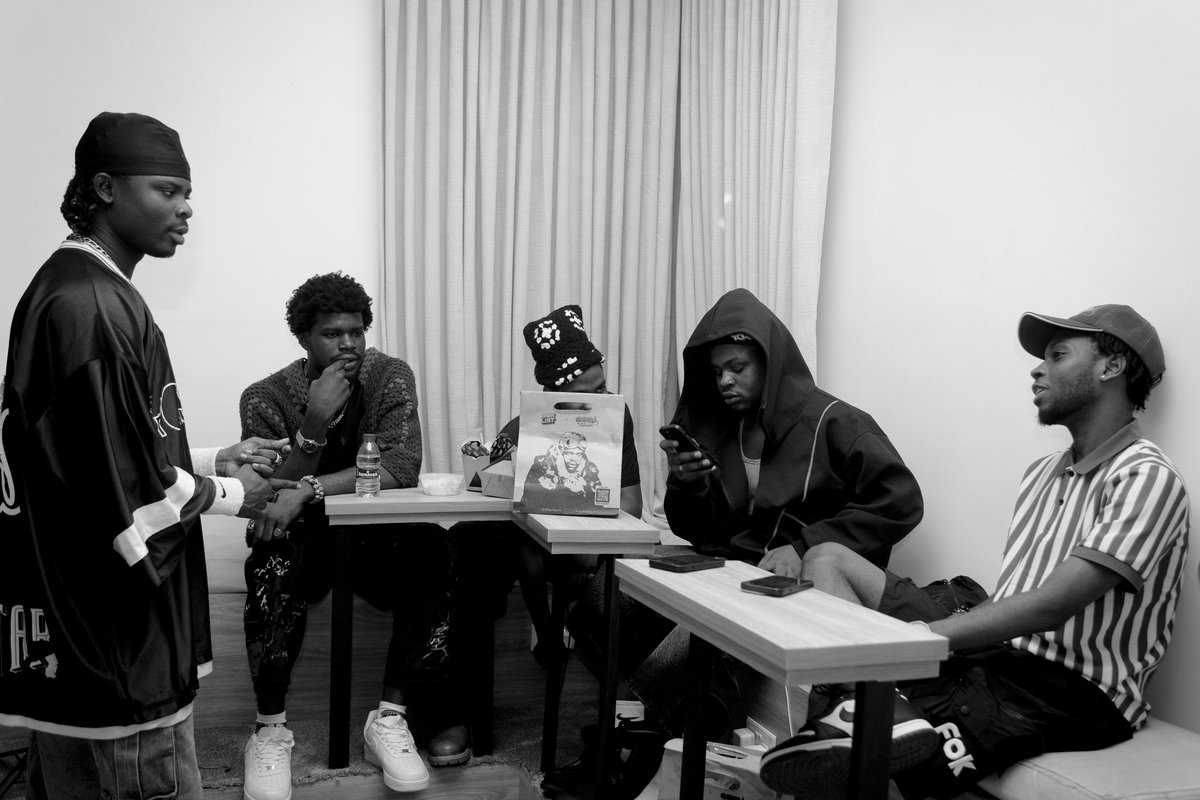 If nobe ghettoway I no dey