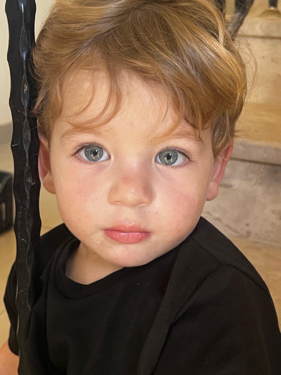 Israel killed little Ali in South Lebanon today.

He was only 4 years old.